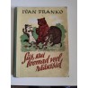Siis, kui loomad veel rääkisid - Ivan Franko