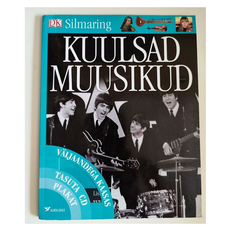 Kuulsad muusikud (CD ja plakat puudub!) - Robert Ziegler