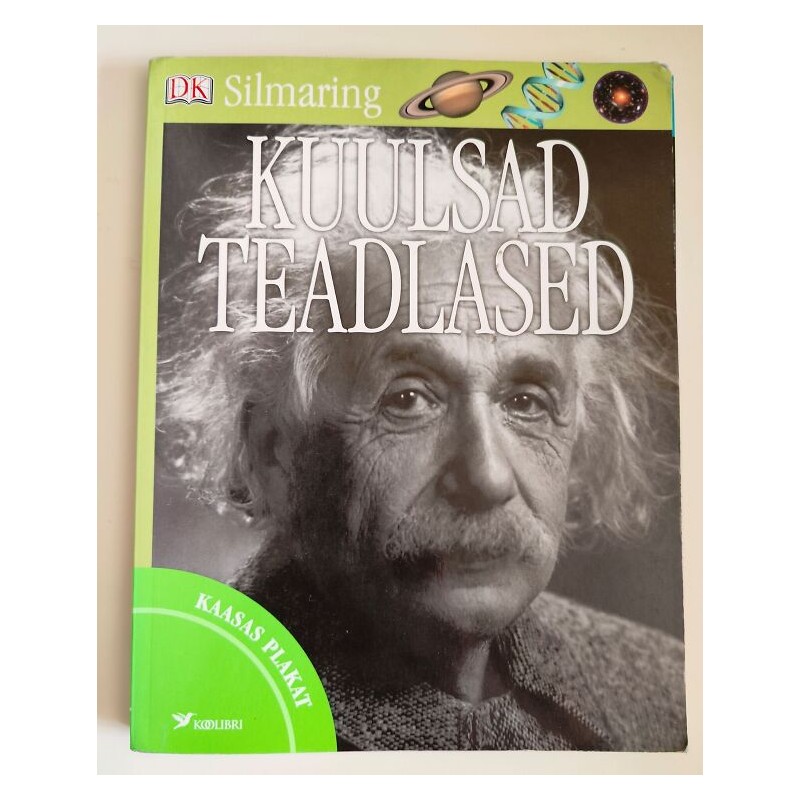 Kuulsad teadlased (plakat puudub!) - Jacqueline Fortey