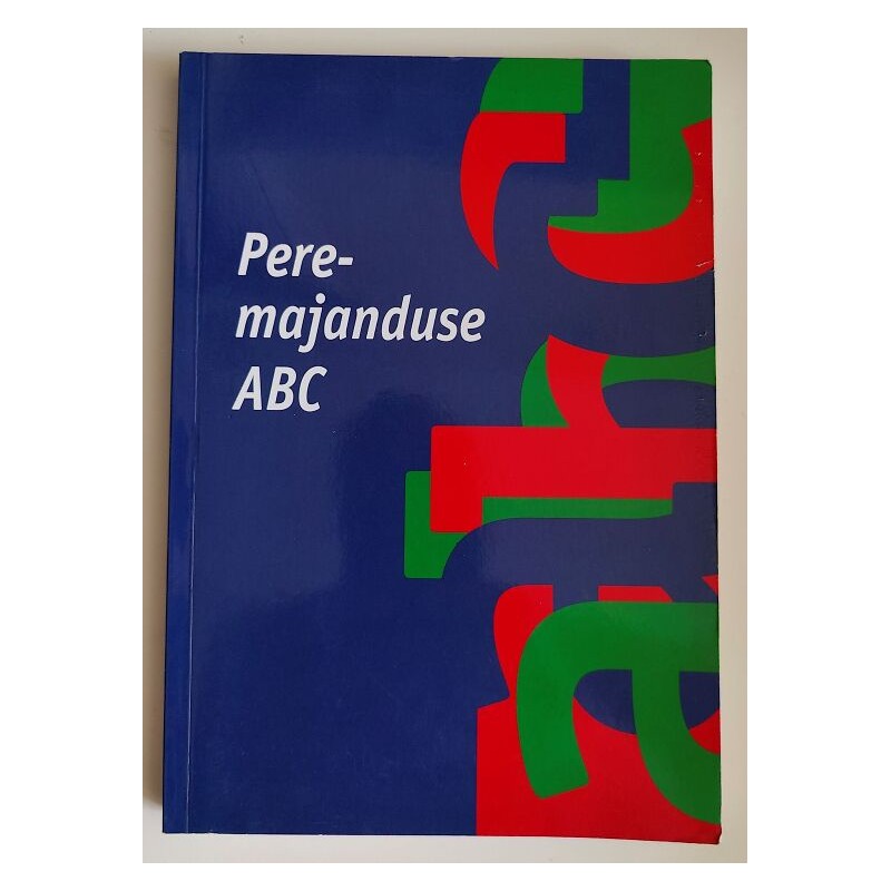 Peremajanduse ABC - Jaak Leimann