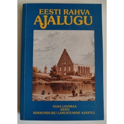 Eesti rahva ajalugu 3