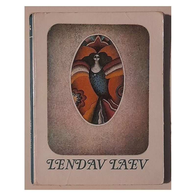 Lendav laev ja teisi vene muinasjutte