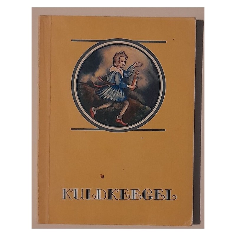 Kuldkeegel - Ludwig Bechstein