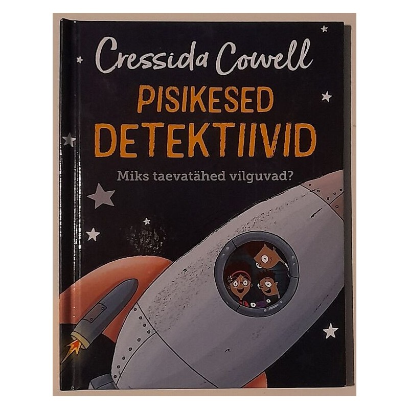 Pisikesed detektiivid - Cressida Cowell