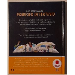 Pisikesed detektiivid - Cressida Cowell