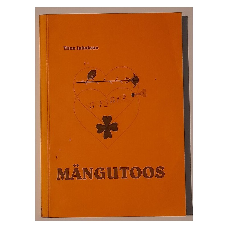 Mängutoos - Tiina Jakobson