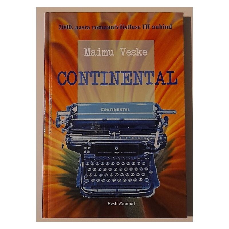 Continental - Maimu Veske