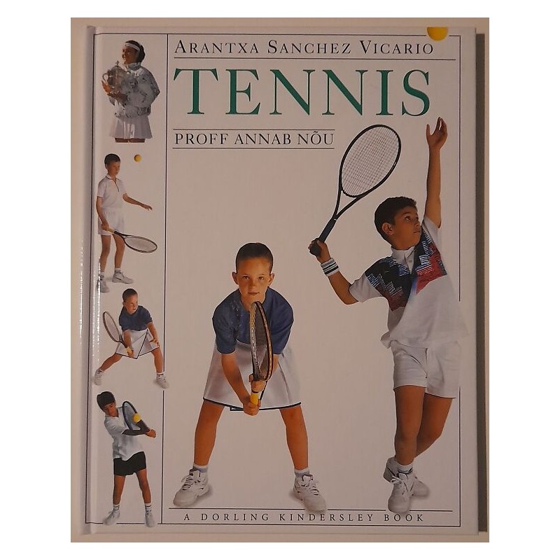Tennis - Arantxa Sanchez Vicario