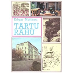 Tartu rahu. Edgar Mattisen
