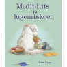 Madli-Liis ja lugemiskoer. Lisa Papp