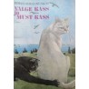 Valge kass ja must kass. Boriss Sergunenkov