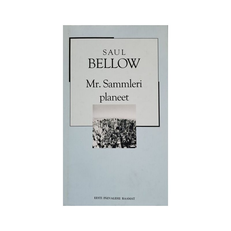 Mr. Sammleri planeet. XX sajandi romaan
