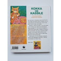 Kokka ise kassile. Tervislikud toidud. Suurepärased retsept