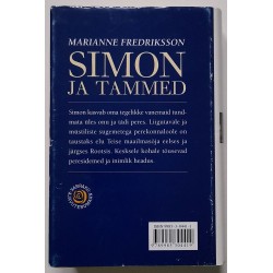 Simon ja tammed - Marianne Fredriksson