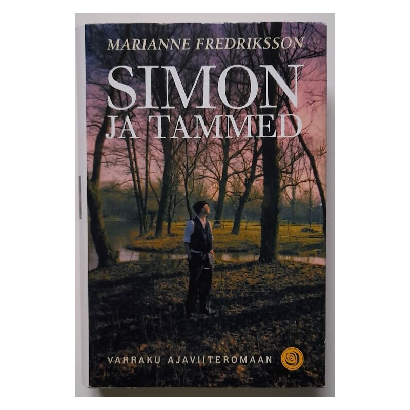 Simon ja tammed - Marianne Fredriksson