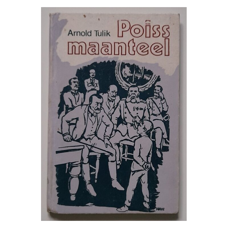 Poiss maanteel - Arnold Tulik
