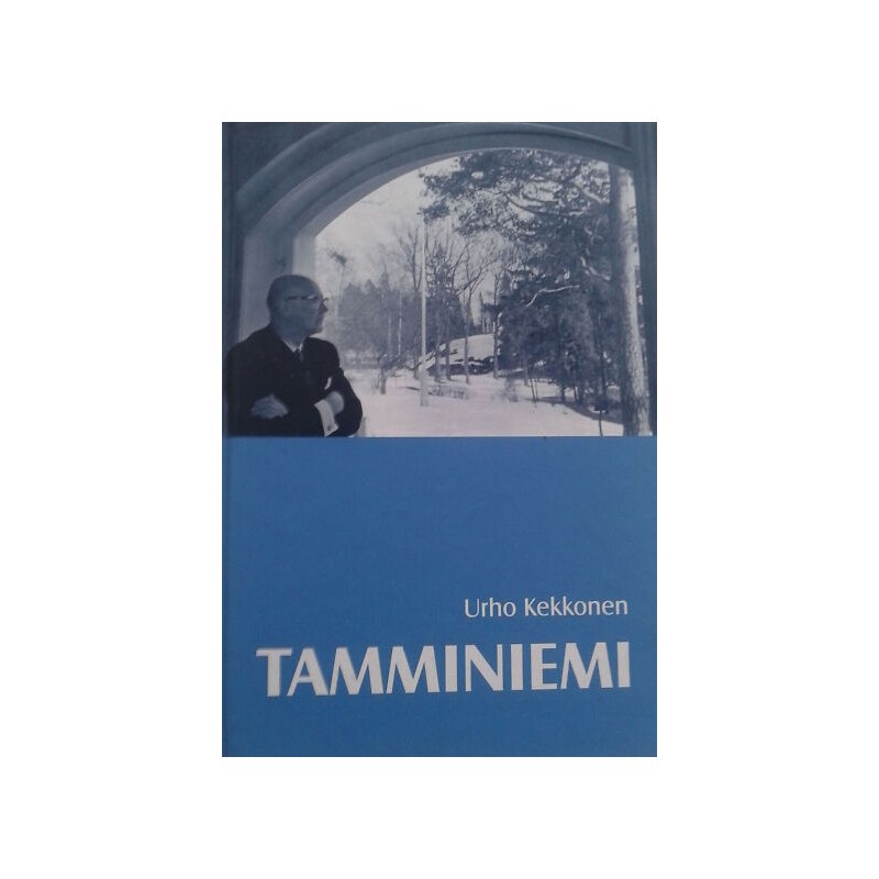 Tamminiemi. Urho Kaleva Kekkonen