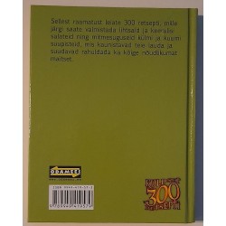 Salatid ja suupisted igale maitsele - Anne Kangur