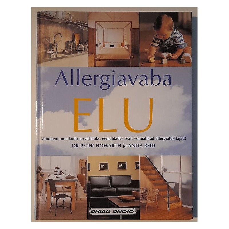 Allergiavaba elu - Peter Howarth, Anita Reid