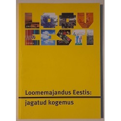 Loomemajandus Eestis....