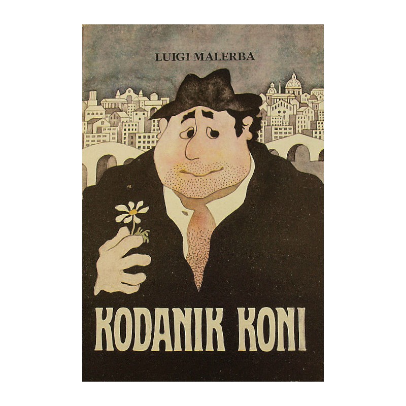 Kodanik Koni. Luigi Malerba
