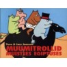Muumitrollid muistses Egiptuses. Lars Jansson ja Tove Jansson