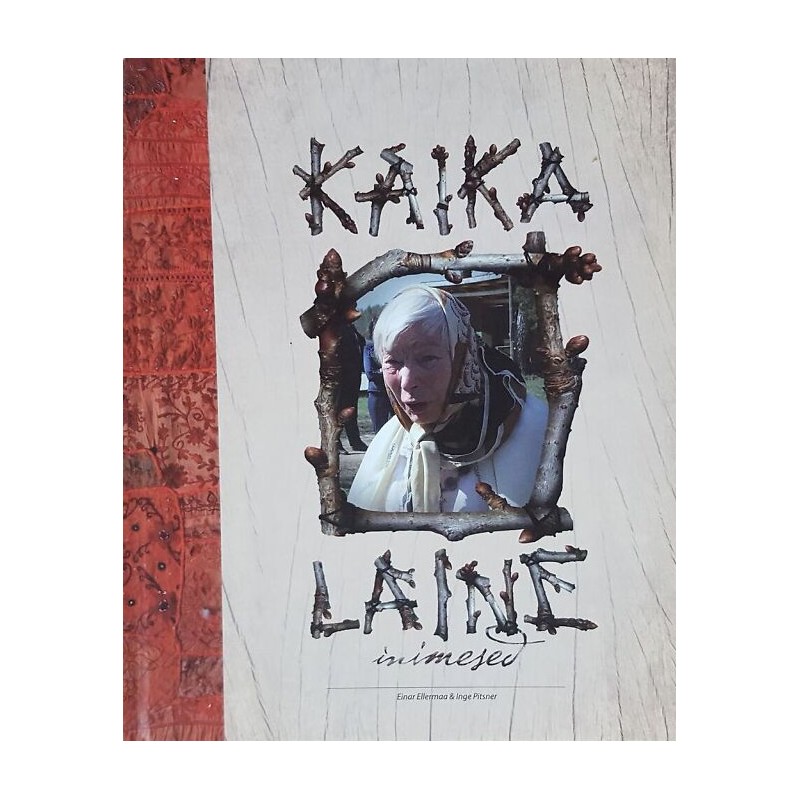 Kaika Laine inimesed. Einar Ellermaa ja Inge Pitsner