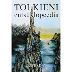Tolkieni entsüklopeedia A-Y David Day