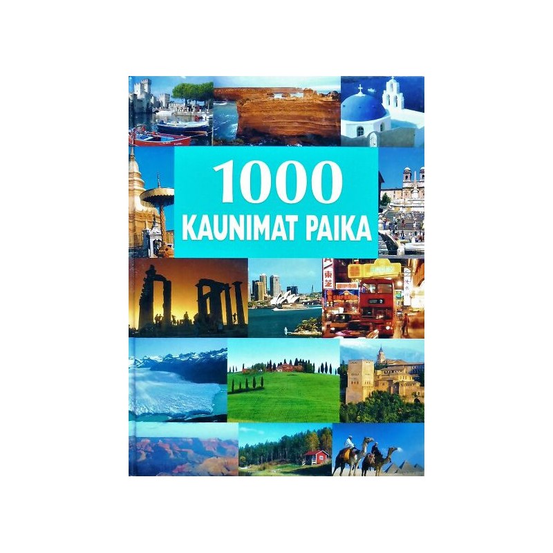 1000 kaunimat paika