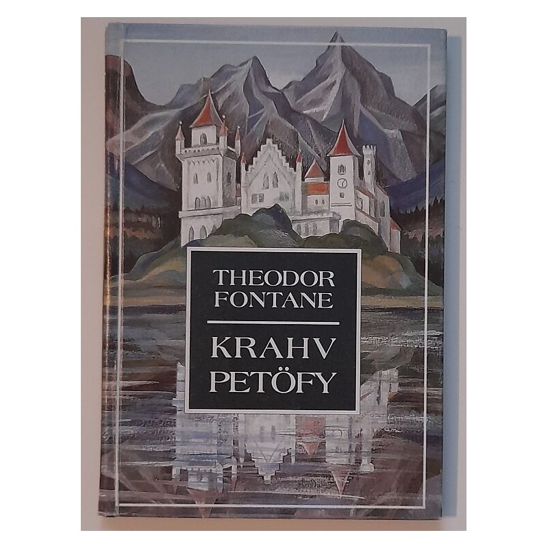 Krahv Petöfy - Theodor Fontane