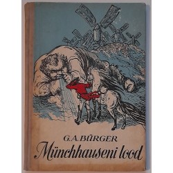 Münchhauseni lood -...