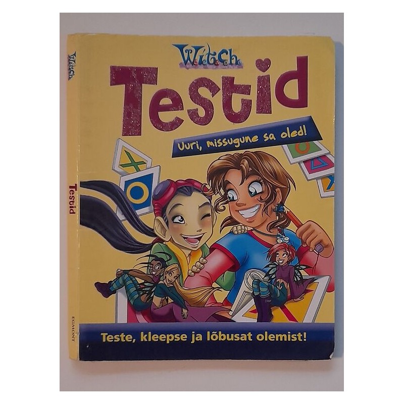 Testid. Uuri, missugune sa oled