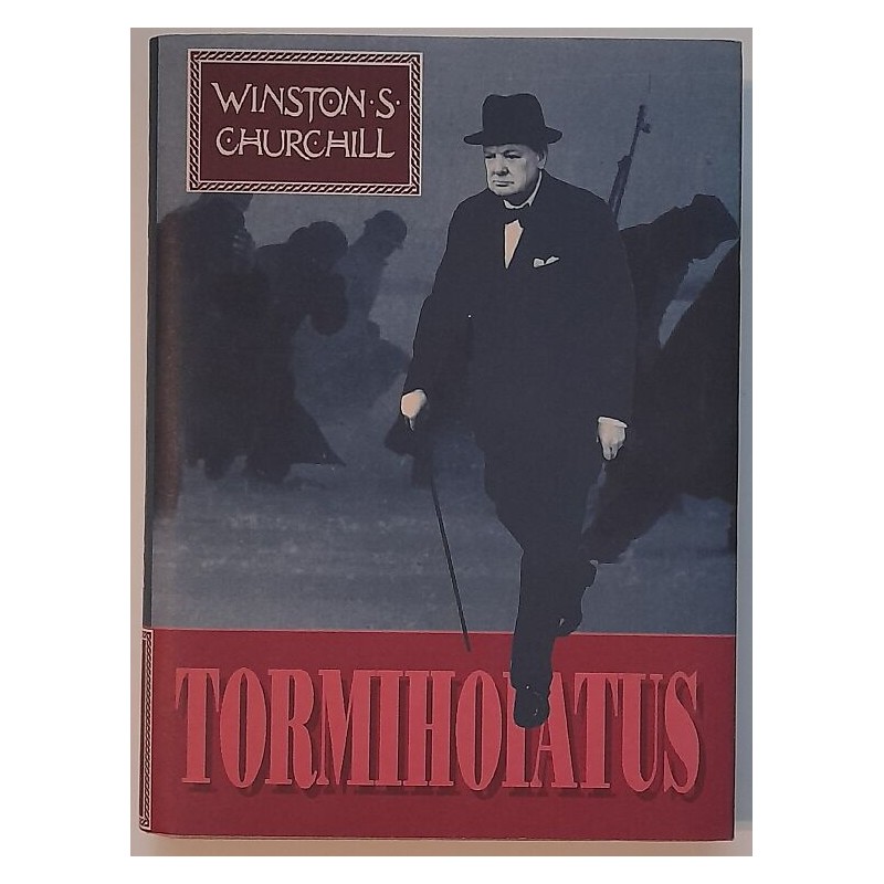 Tormihoiatus - Winston S. Churchill