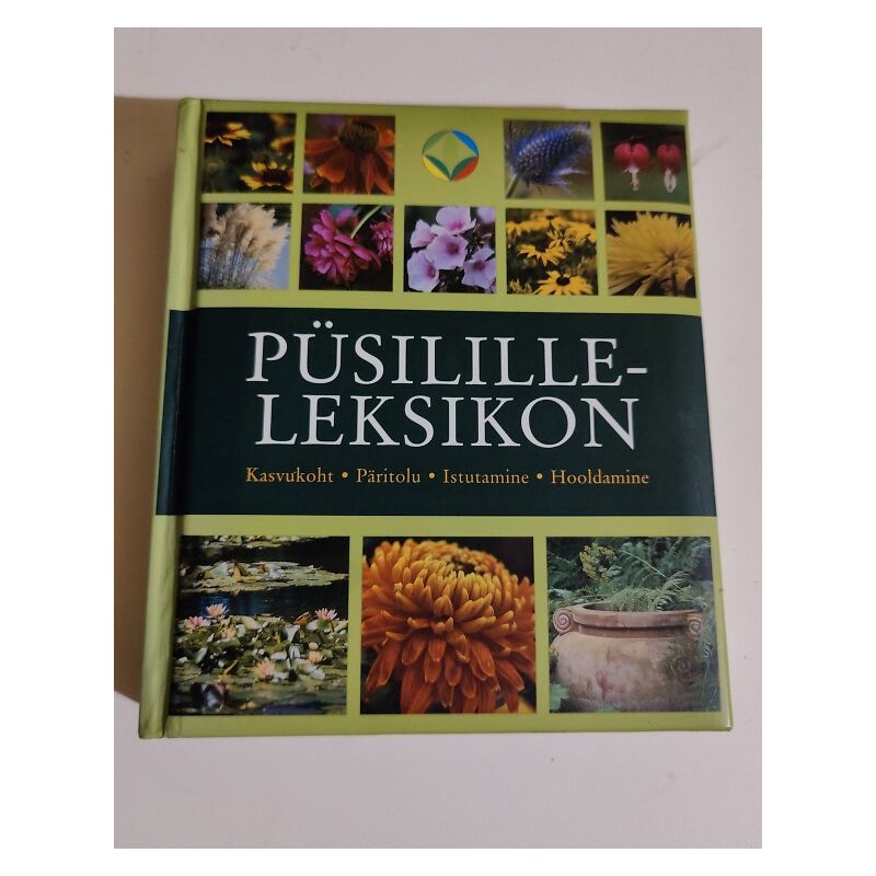 Püsililleleksikon