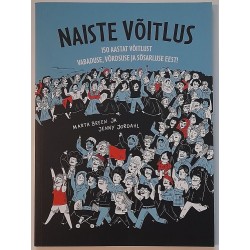 Naiste võitlus - Marta Breen