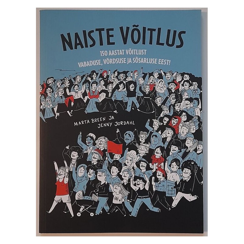 Naiste võitlus - Marta Breen