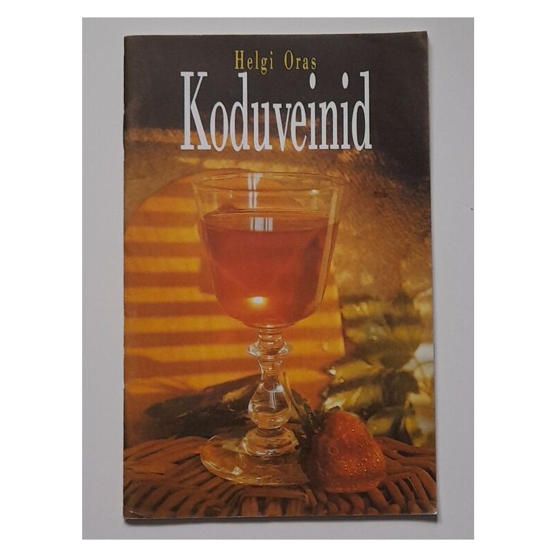 Koduveinid - Helgi Oras