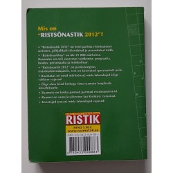 Ristsõnastik 2012