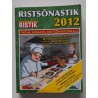 Ristsõnastik 2012