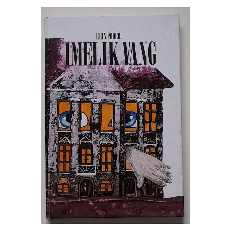 Imelik vang - Rein Põder