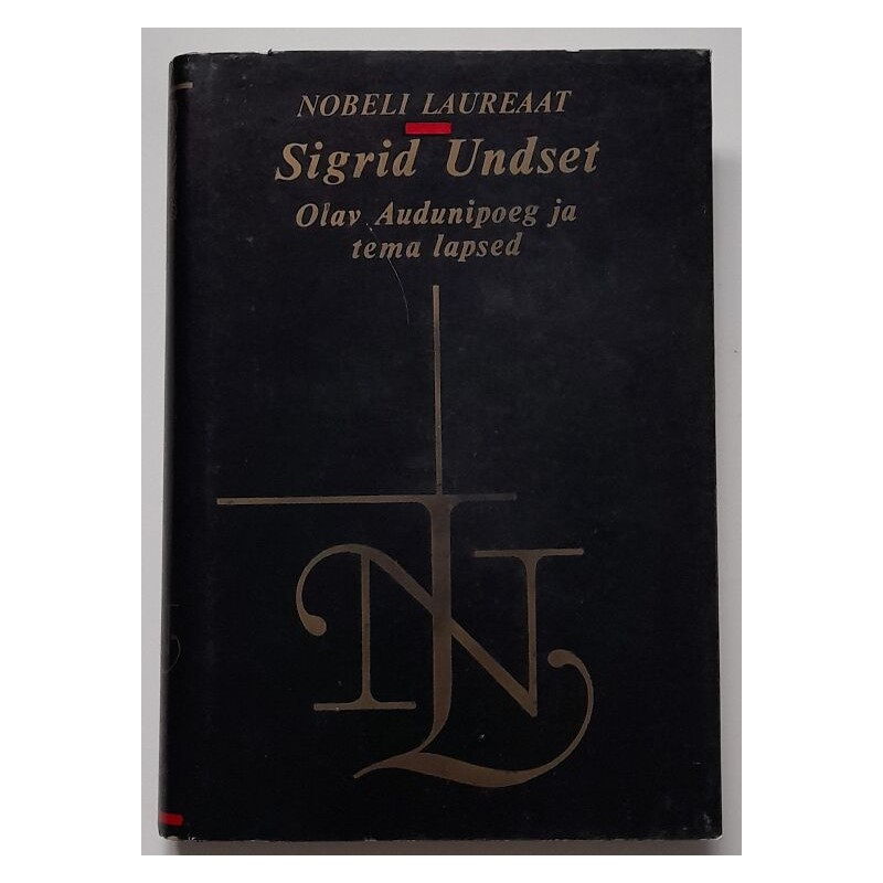 Olav Audunipoeg II - Sigrid Undset