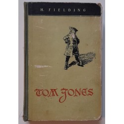 Tom Jones - Henry Fielding