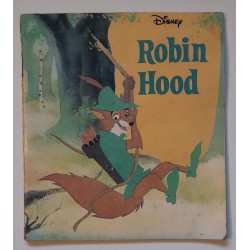 Robin Hood - Walt Disney...