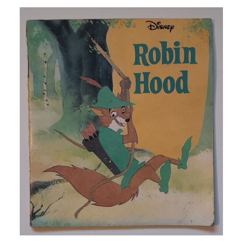 Robin Hood - Walt Disney Company