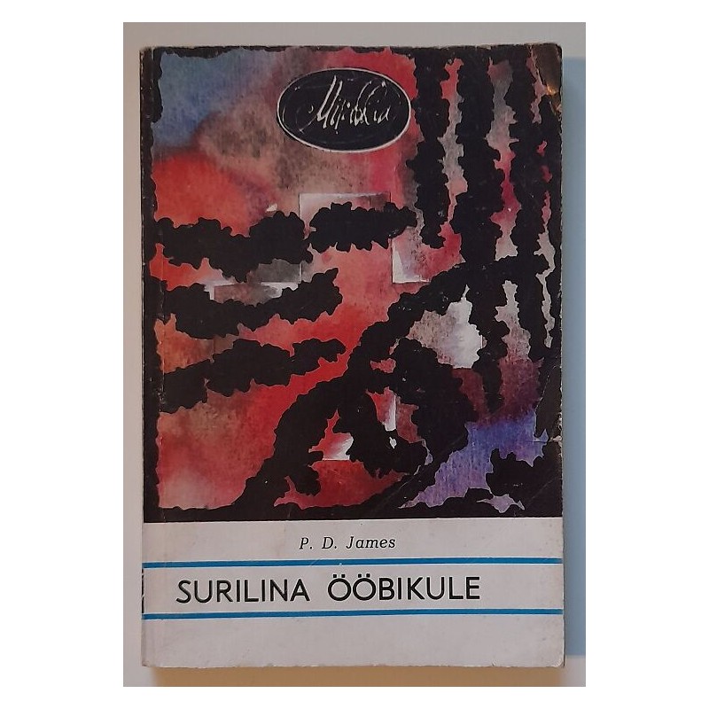 Surilina ööbikule - Phyllis Dorothy James