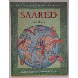Saared - Neil Morris