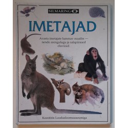 Imetajad - Steve Parker