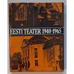 Eesti teater 1940-1965 -...
