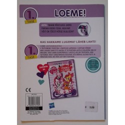 My Little Pony. Loeme! Tase 1. Koogivõistlus