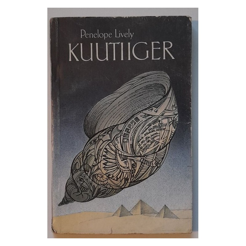 Kuutiiger - Penelope Lively